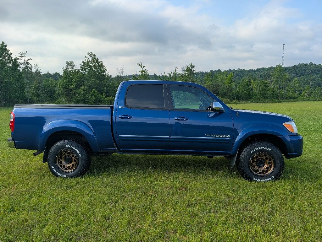 2006 Toyota Tundra Bilstein Leveling Kit w/ New Wheels & Tires - 23034205 - 2