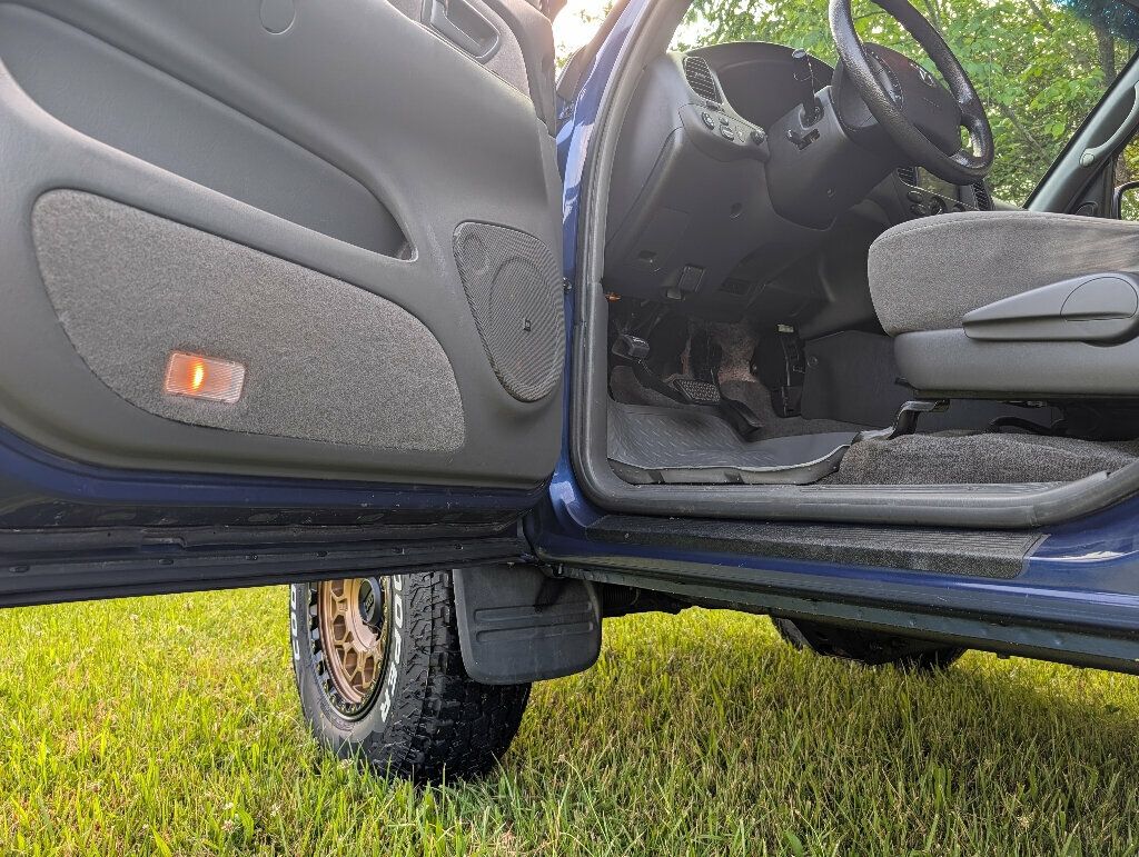 2006 Toyota Tundra Bilstein Leveling Kit w/ New Wheels & Tires - 23034205 - 38