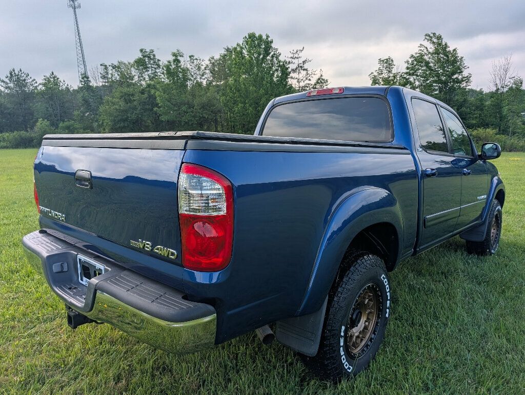 2006 Toyota Tundra Bilstein Leveling Kit w/ New Wheels & Tires - 23034205 - 4