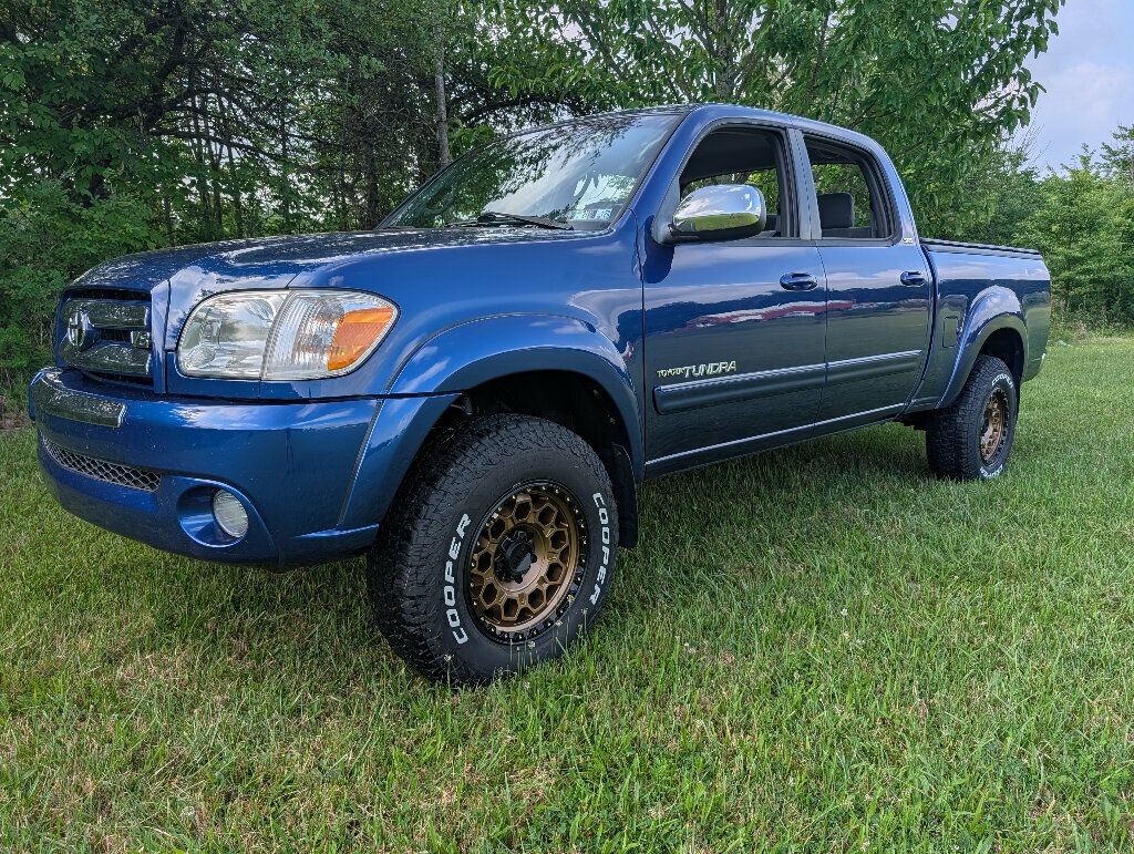 2006 Toyota Tundra Bilstein Leveling Kit w/ New Wheels & Tires - 23034205 - 69