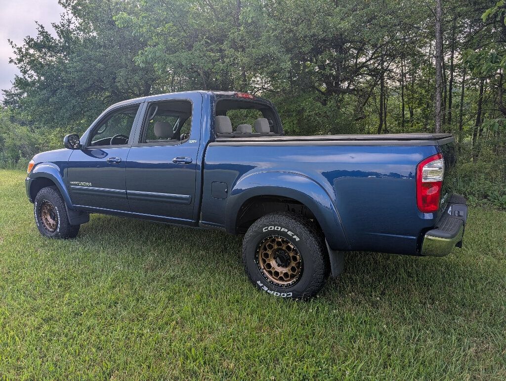 2006 Toyota Tundra Bilstein Leveling Kit w/ New Wheels & Tires - 23034205 - 71