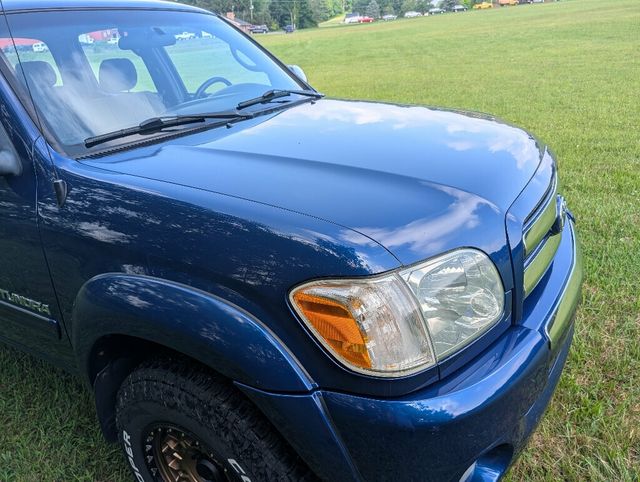 2006 Toyota Tundra Bilstein Leveling Kit w/ New Wheels & Tires - 23034205 - 76