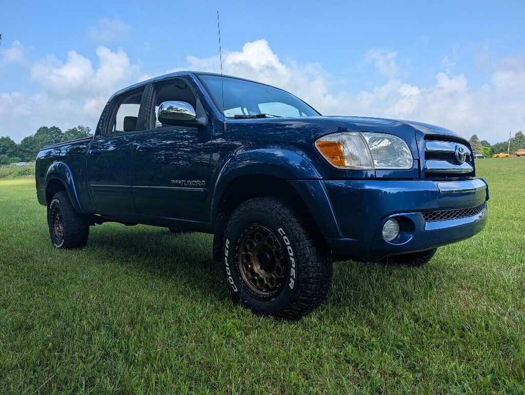 2006 Toyota Tundra Bilstein Leveling Kit w/ New Wheels & Tires - 23034205 - 89