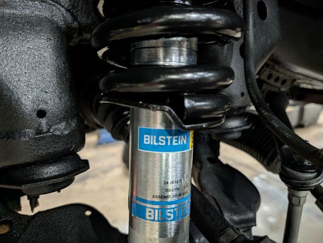 2006 Toyota Tundra Bilstein Leveling Kit w/ New Wheels & Tires - 23034205 - 91