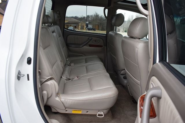 2006 Toyota Tundra DoubleCab V8 Ltd - 22985843 - 20