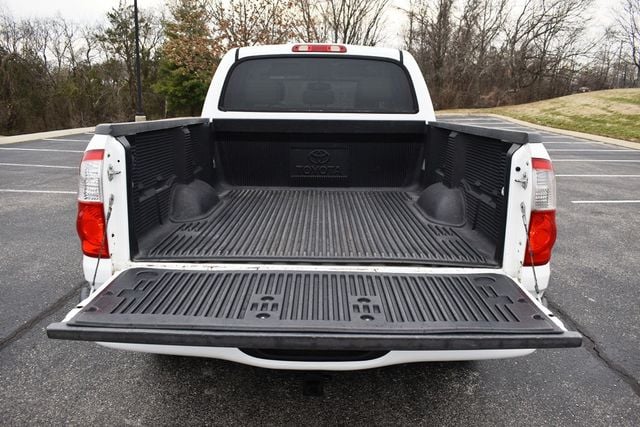 2006 Toyota Tundra DoubleCab V8 Ltd - 22985843 - 32