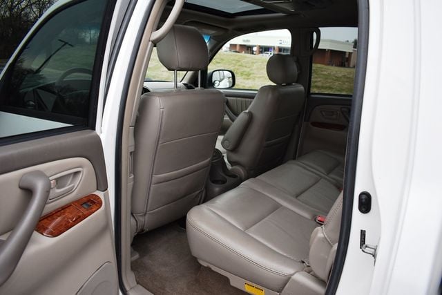 2006 Toyota Tundra DoubleCab V8 Ltd - 22985843 - 35