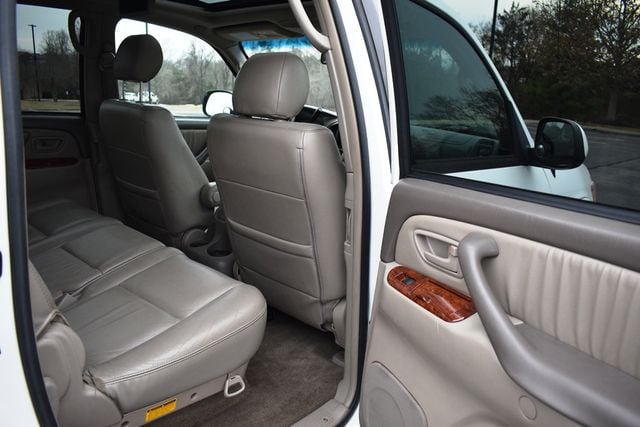 2006 Toyota Tundra DoubleCab V8 Ltd - 22985843 - 36