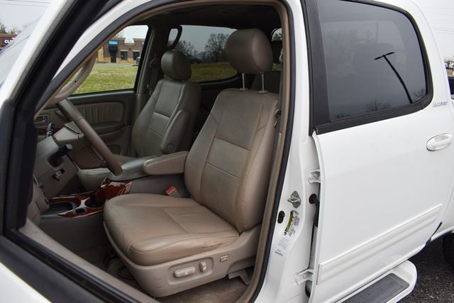 2006 Toyota Tundra DoubleCab V8 Ltd - 22985843 - 3