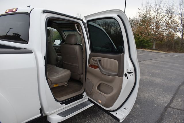 2006 Toyota Tundra DoubleCab V8 Ltd - 22985843 - 42