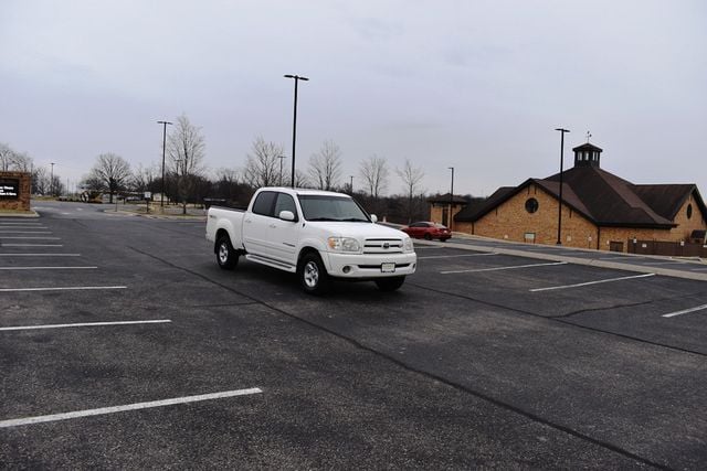 2006 Toyota Tundra DoubleCab V8 Ltd - 22985843 - 43