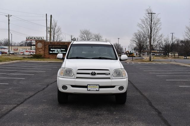 2006 Toyota Tundra DoubleCab V8 Ltd - 22985843 - 45