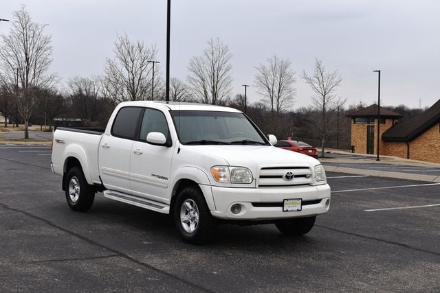 2006 Toyota Tundra DoubleCab V8 Ltd - 22985843 - 46