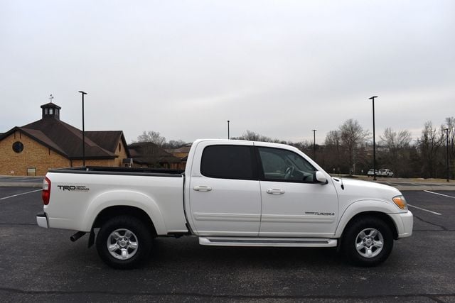 2006 Toyota Tundra DoubleCab V8 Ltd - 22985843 - 47