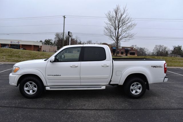 2006 Toyota Tundra DoubleCab V8 Ltd - 22985843 - 48