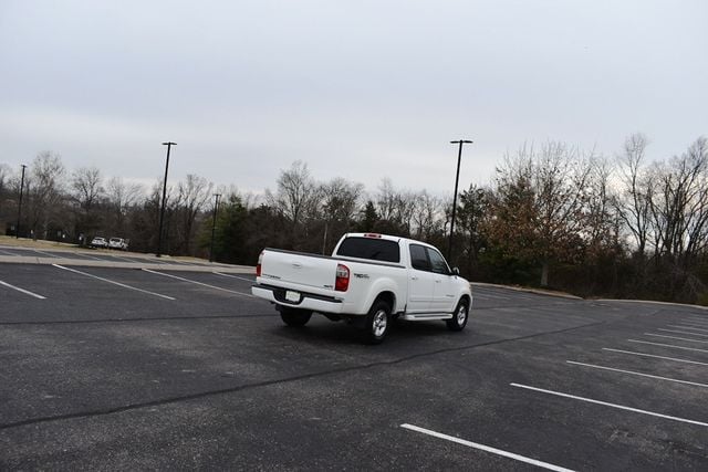 2006 Toyota Tundra DoubleCab V8 Ltd - 22985843 - 49