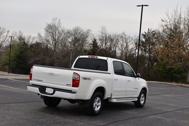 2006 Toyota Tundra DoubleCab V8 Ltd - 22985843 - 50