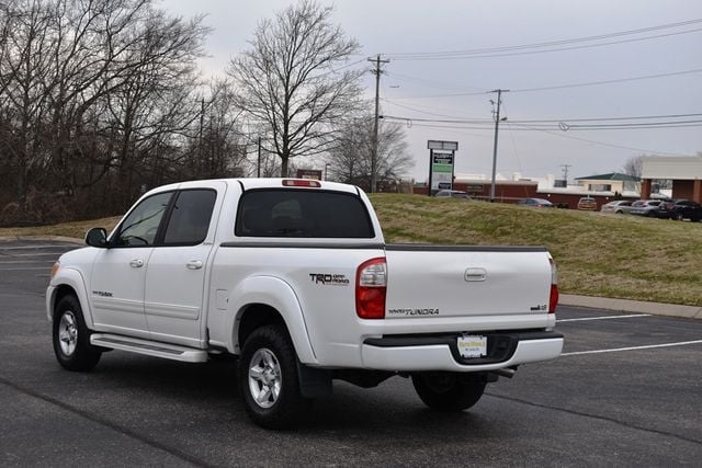 2006 Toyota Tundra DoubleCab V8 Ltd - 22985843 - 51