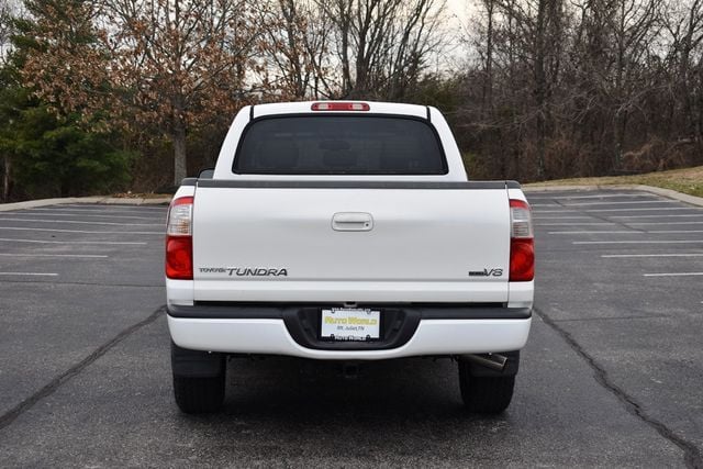 2006 Toyota Tundra DoubleCab V8 Ltd - 22985843 - 52