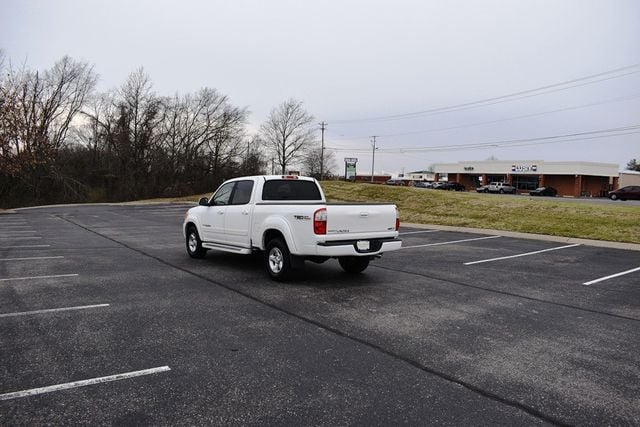 2006 Toyota Tundra DoubleCab V8 Ltd - 22985843 - 53