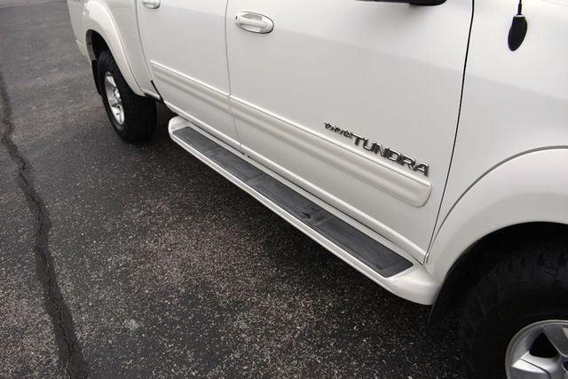 2006 Toyota Tundra DoubleCab V8 Ltd - 22985843 - 55