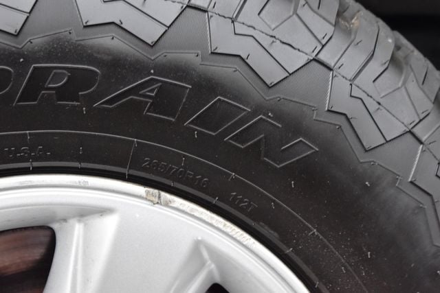 2006 Toyota Tundra DoubleCab V8 Ltd - 22985843 - 58