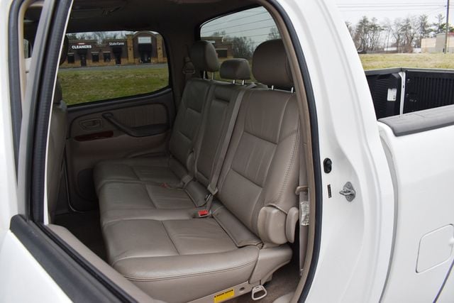 2006 Toyota Tundra DoubleCab V8 Ltd - 22985843 - 5