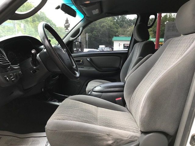 2006 Toyota Tundra DoubleCab V8 SR5 - 18006206 - 10