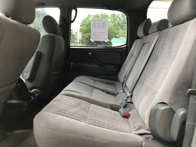 2006 Toyota Tundra DoubleCab V8 SR5 - 18006206 - 11