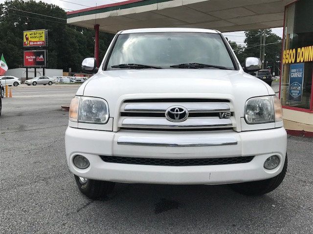 2006 Toyota Tundra DoubleCab V8 SR5 - 18006206 - 2