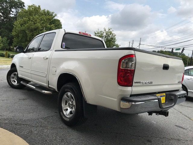 2006 Toyota Tundra DoubleCab V8 SR5 - 18006206 - 4