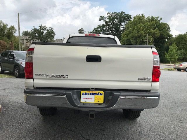 2006 Toyota Tundra DoubleCab V8 SR5 - 18006206 - 5