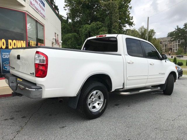 2006 Toyota Tundra DoubleCab V8 SR5 - 18006206 - 6