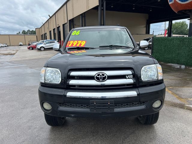 2006 Toyota Tundra DoubleCab V8 SR5 - 23032433 - 1