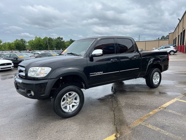 2006 Toyota Tundra DoubleCab V8 SR5 - 23032433 - 2