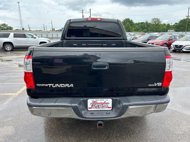 2006 Toyota Tundra DoubleCab V8 SR5 - 23032433 - 4