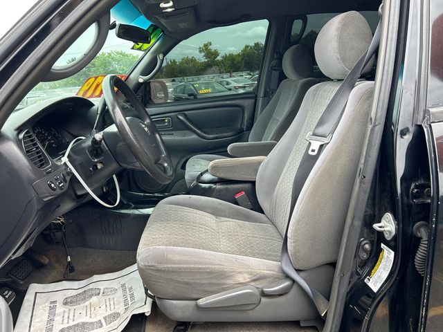 2006 Toyota Tundra DoubleCab V8 SR5 - 23032433 - 7