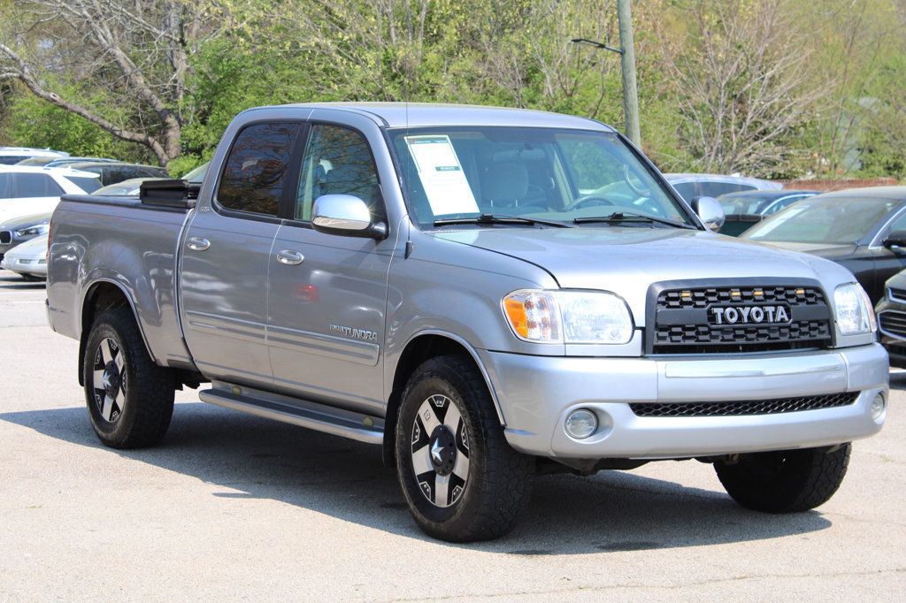 2006 Toyota Tundra DoubleCab V8 SR5 - 23004267 | Video 1