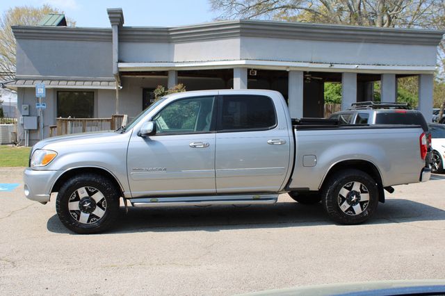 2006 Toyota Tundra DoubleCab V8 SR5 - 23004267 - 3