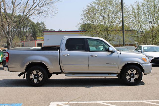 2006 Toyota Tundra DoubleCab V8 SR5 - 23004267 - 4