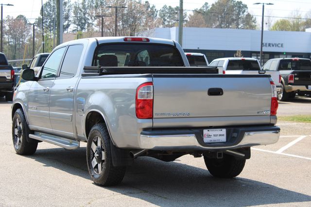 2006 Toyota Tundra DoubleCab V8 SR5 - 23004267 - 5