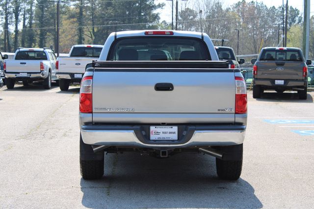 2006 Toyota Tundra DoubleCab V8 SR5 - 23004267 - 6