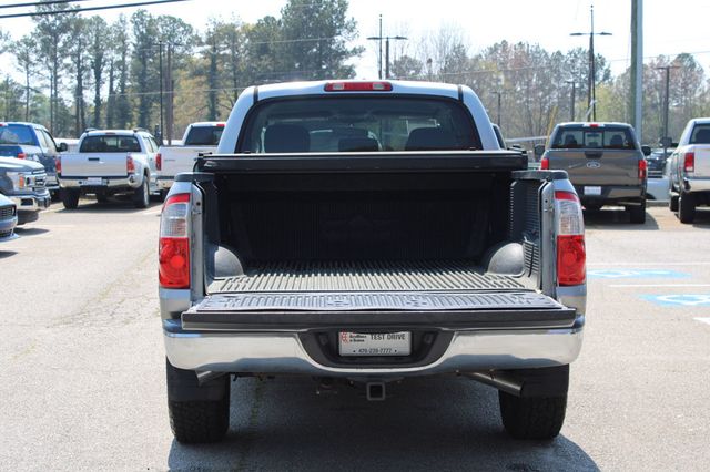 2006 Toyota Tundra DoubleCab V8 SR5 - 23004267 - 8