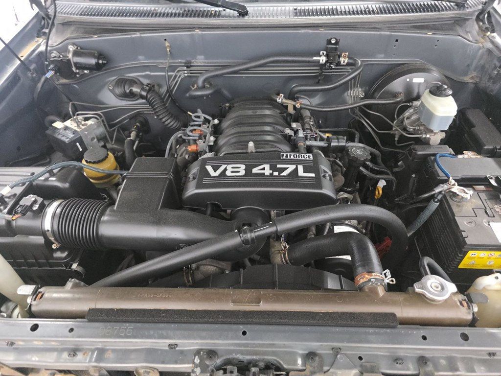 2006 Toyota Tundra DoubleCab V8 SR5 - 23019999 - 3