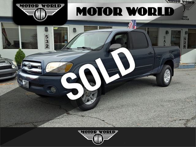 2006 Toyota Tundra DoubleCab V8 SR5 4WD - 22947910 - 0