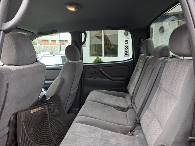 2006 Toyota Tundra DoubleCab V8 SR5 4WD - 22947910 - 9