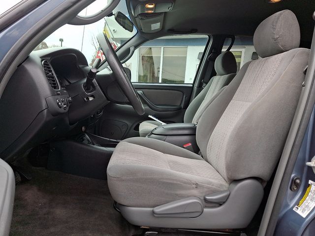 2006 Toyota Tundra DoubleCab V8 SR5 4WD - 22947910 - 12