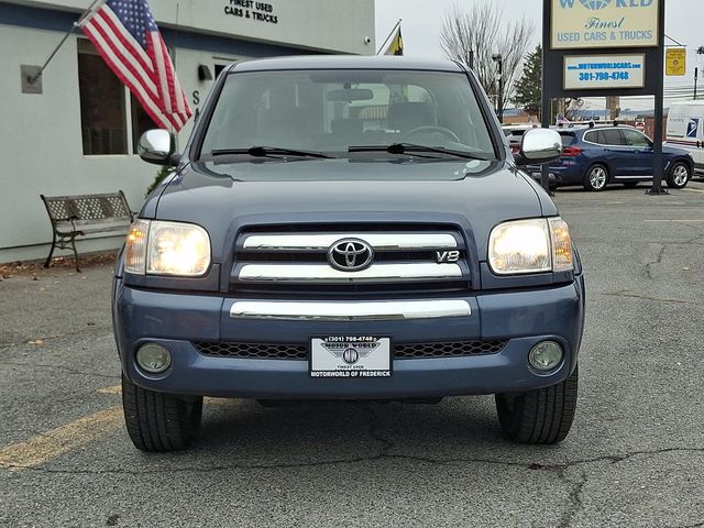 2006 Toyota Tundra DoubleCab V8 SR5 4WD - 22947910 - 1