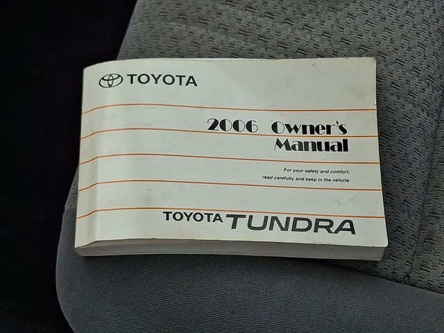 2006 Toyota Tundra DoubleCab V8 SR5 4WD - 22947910 - 25