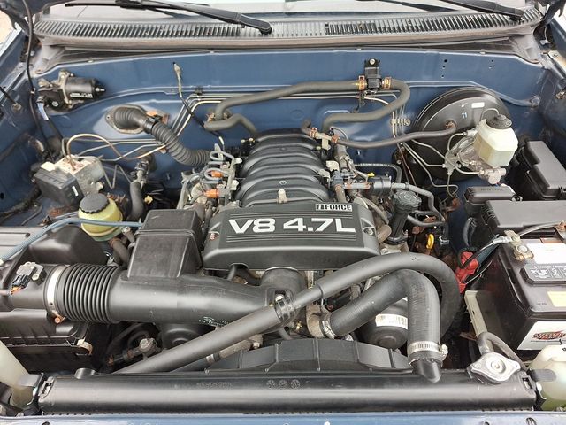 2006 Toyota Tundra DoubleCab V8 SR5 4WD - 22947910 - 27